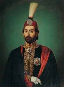 Sultán Abdülmecid de Unbekannt Unbekannt